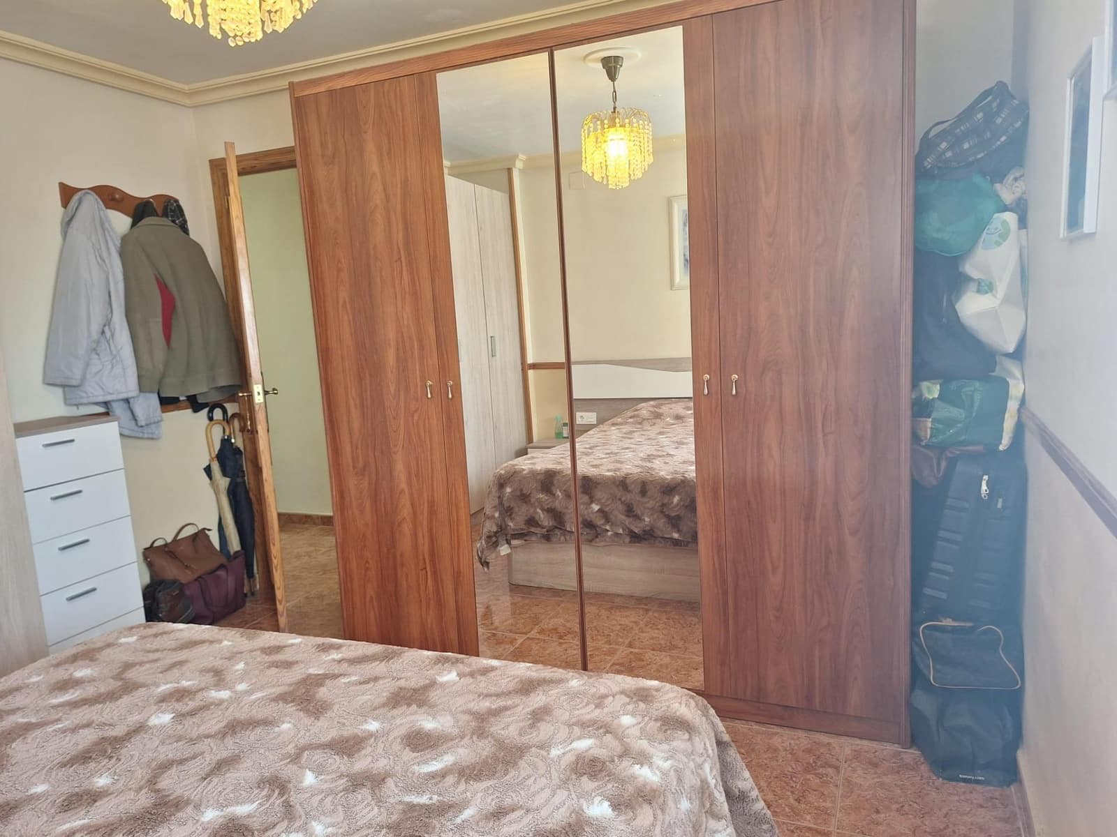 2 sovrum Lägenhet till salu i Alicante stad - 154 900 € (Ref: 9878877)