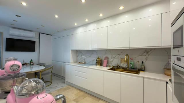3 Zimmer Reihenhaus zu verkaufen in San Juan de Alicante / Sant Joan d'Alacant mit Pool Garage - 620.000 € (Ref: 9881940)
