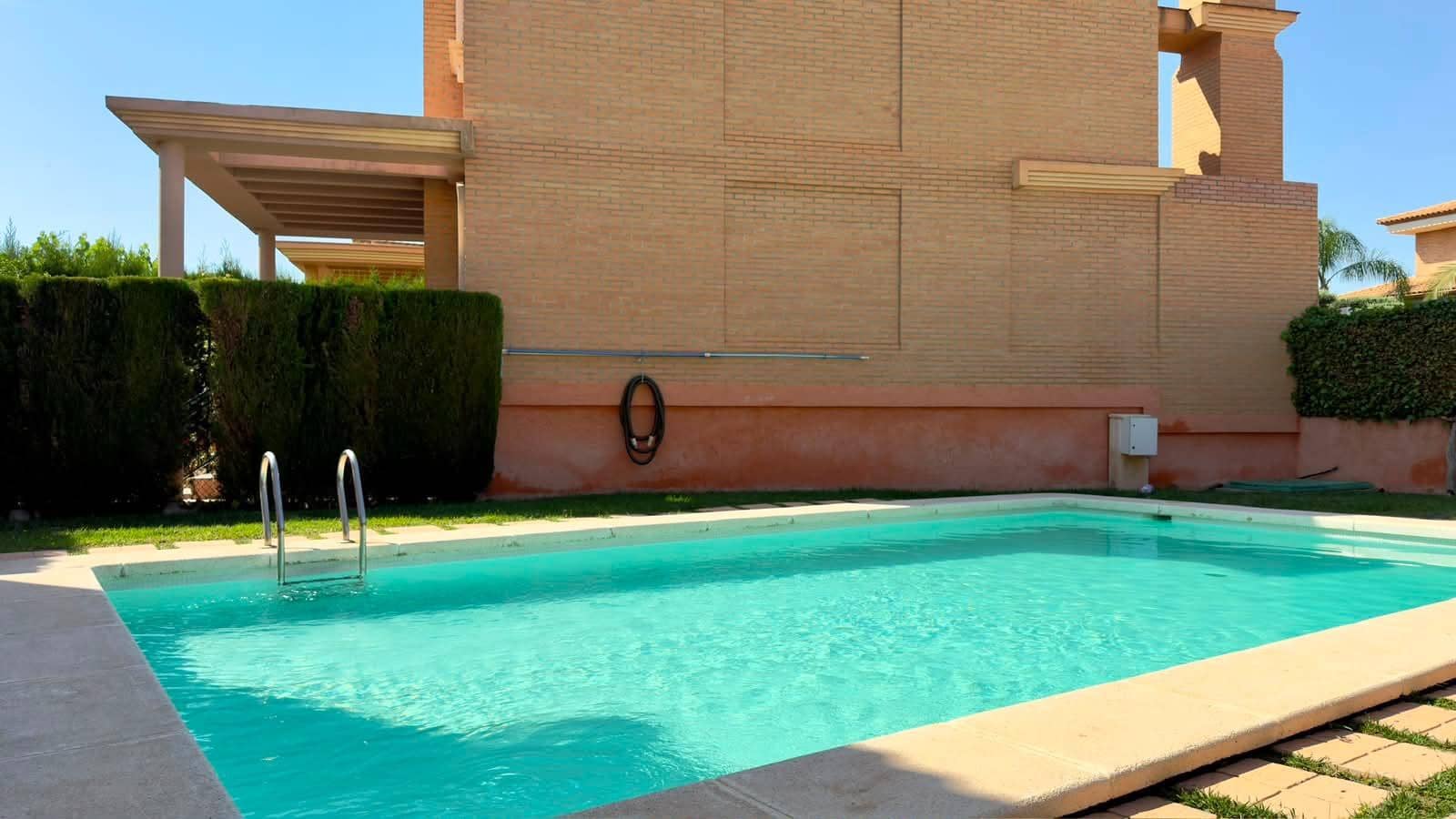 3 Zimmer Reihenhaus zu verkaufen in San Juan de Alicante / Sant Joan d'Alacant mit Pool Garage - 620.000 € (Ref: 9881940)