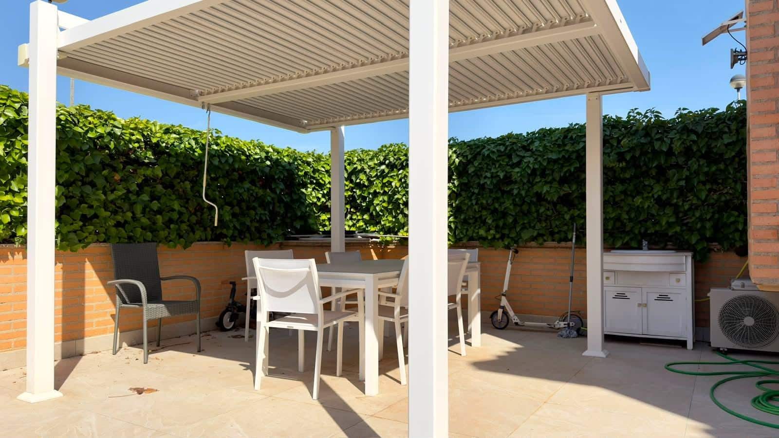 3 Zimmer Reihenhaus zu verkaufen in San Juan de Alicante / Sant Joan d'Alacant mit Pool Garage - 620.000 € (Ref: 9881940)