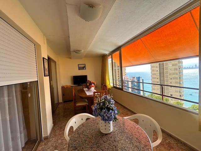 3 soverom Leilighet til salgs i Playa Levante, Benidorm med svømmebasseng - € 375 000 (Ref: 9881941)