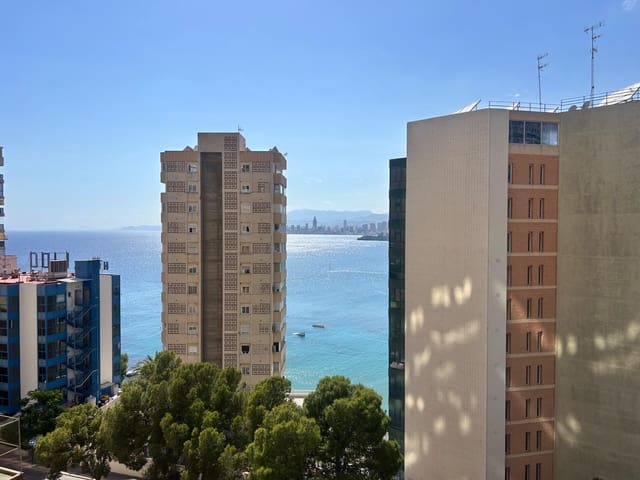 3 soverom Leilighet til salgs i Playa Levante, Benidorm med svømmebasseng - € 375 000 (Ref: 9881941)