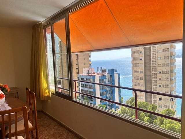 3 soverom Leilighet til salgs i Playa Levante, Benidorm med svømmebasseng - € 375 000 (Ref: 9881941)