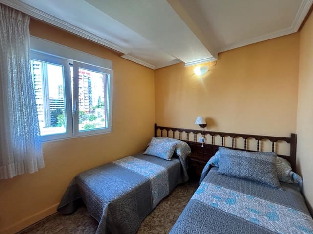 3 soverom Leilighet til salgs i Playa Levante, Benidorm med svømmebasseng - € 375 000 (Ref: 9881941)