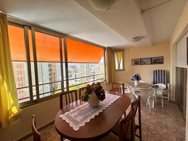 3 soverom Leilighet til salgs i Playa Levante, Benidorm med svømmebasseng - € 375 000 (Ref: 9881941)