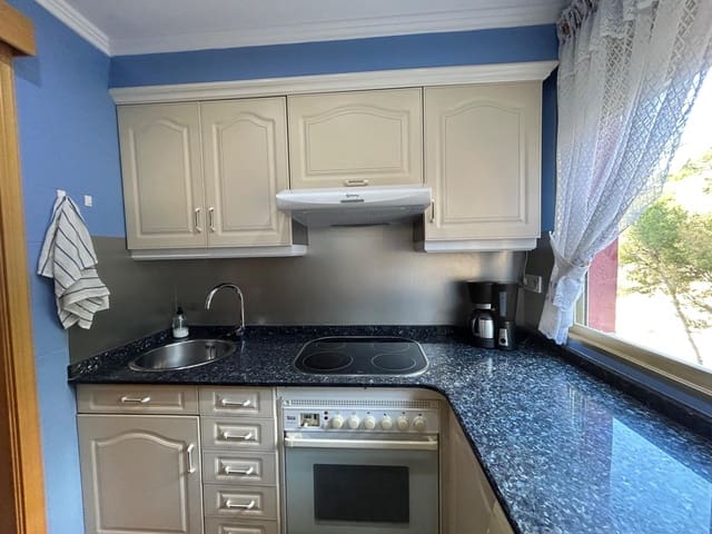 3 soverom Leilighet til salgs i Playa Levante, Benidorm med svømmebasseng - € 375 000 (Ref: 9881941)
