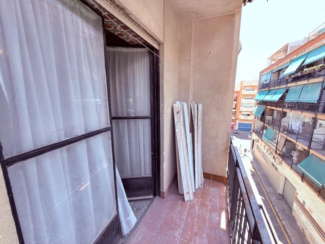 3 slaapkamer Appartement te koop in Los Ángeles, Alicante stad - € 129.000 (Ref: 9881942)