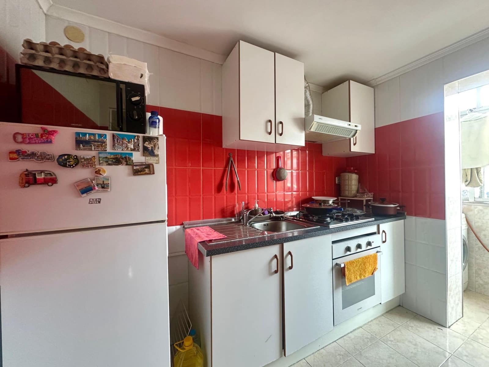 3 quarto Apartamento para venda em Alicante cidade - 119 000 € (Ref: 9881944)