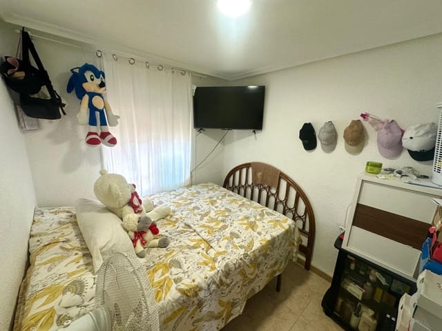 3 quarto Apartamento para venda em Alicante cidade - 119 000 € (Ref: 9881944)