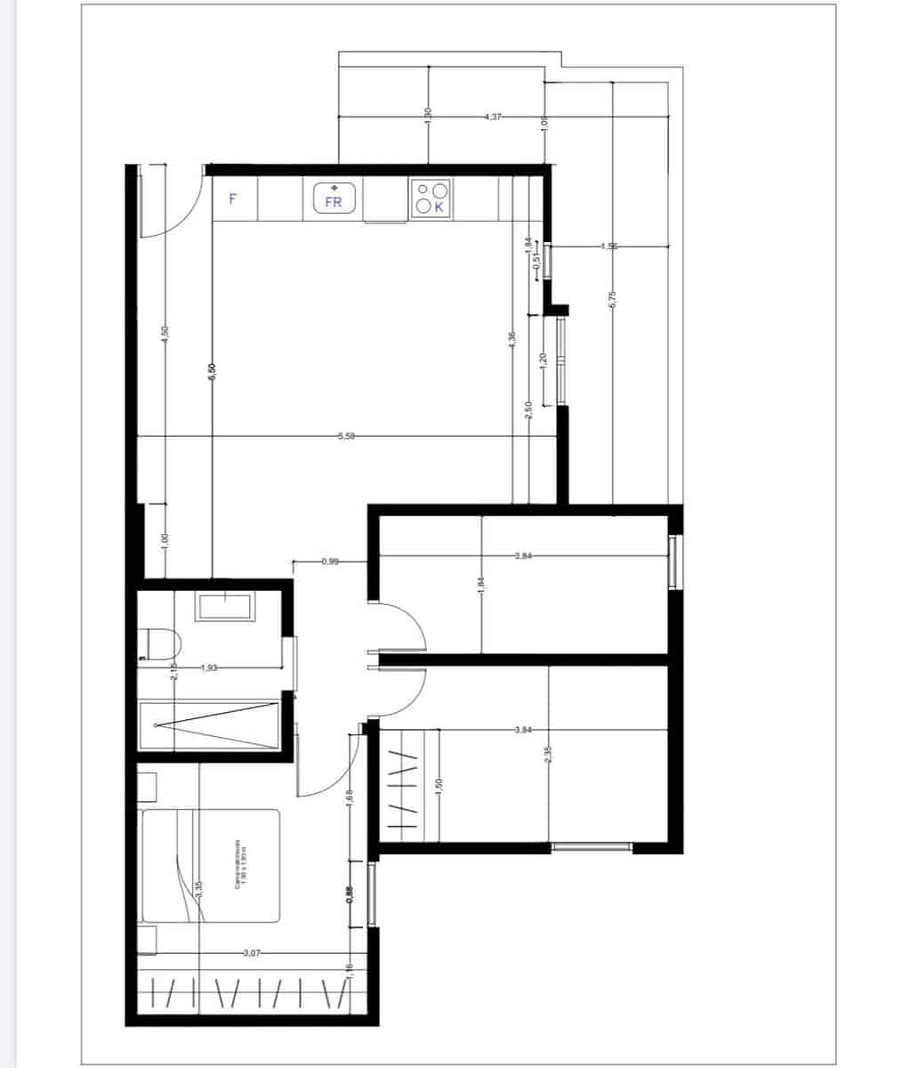 3 Zimmer Wohnung zu verkaufen in Fuenlabrada - 297.999 € (Ref: 9893877)