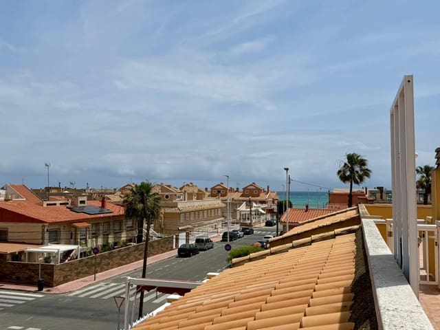 4 bedroom Penthouse for sale in Los Europeos, Torrevieja - € 269,900 (Ref: 9893878)