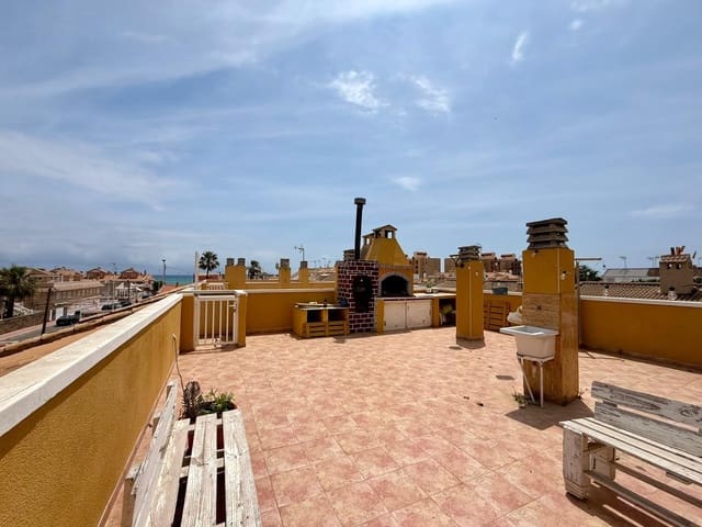 4 bedroom Penthouse for sale in Los Europeos, Torrevieja - € 269,900 (Ref: 9893878)