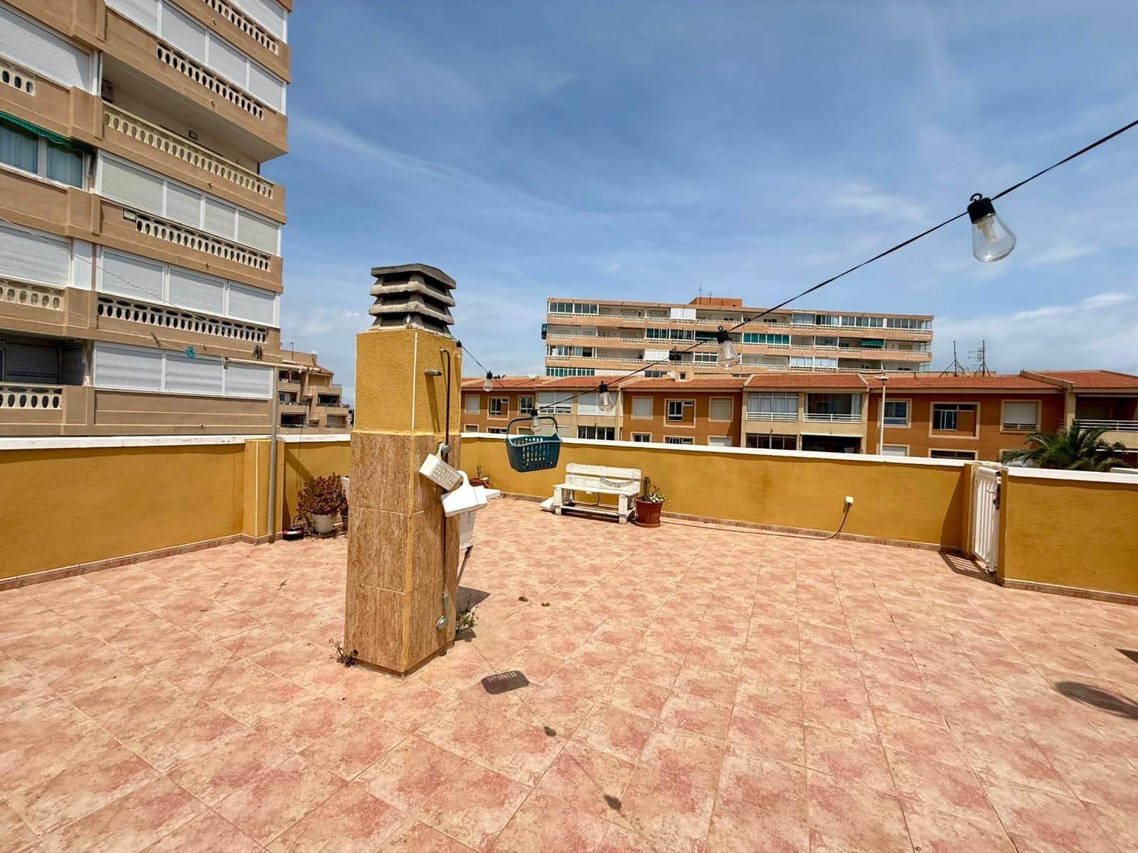 4 bedroom Penthouse for sale in Torrevieja - € 269,900 (Ref: 9893878)