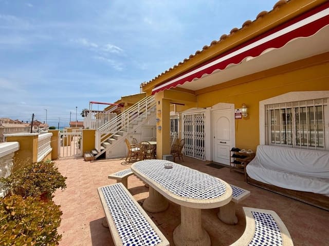 4 bedroom Penthouse for sale in Los Europeos, Torrevieja - € 269,900 (Ref: 9893878)
