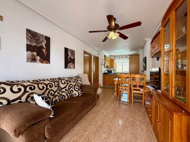 4 bedroom Penthouse for sale in Los Europeos, Torrevieja - € 269,900 (Ref: 9893878)