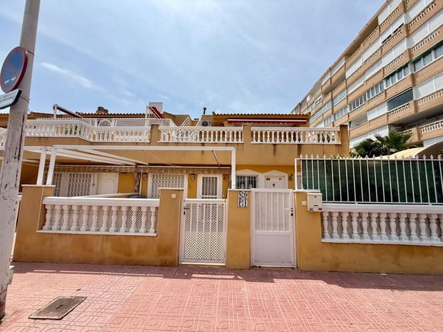 4 bedroom Penthouse for sale in Los Europeos, Torrevieja - € 269,900 (Ref: 9893878)