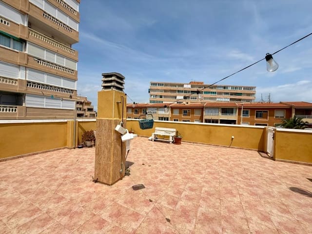 4 bedroom Penthouse for sale in Los Europeos, Torrevieja - € 269,900 (Ref: 9893878)