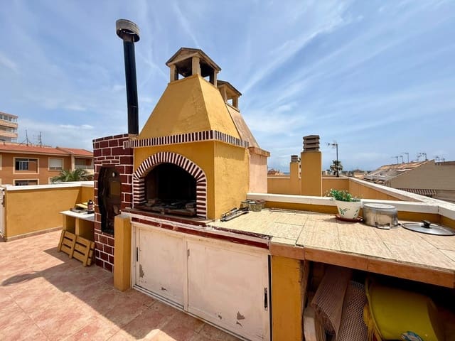 4 bedroom Penthouse for sale in Los Europeos, Torrevieja - € 269,900 (Ref: 9893878)