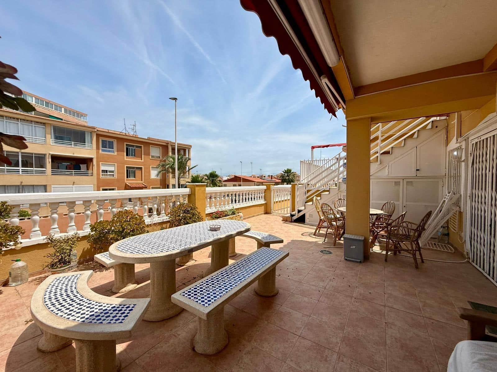 4 bedroom Penthouse for sale in Torrevieja - € 269,900 (Ref: 9893878)