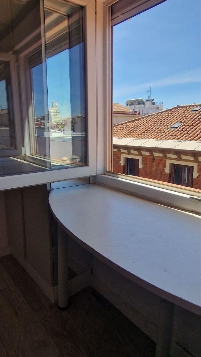 Studio til salgs i Madrid by - € 240 000 (Ref: 9896339)