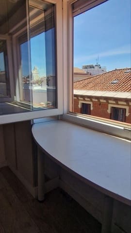 Studio til salgs i Justicia, Madrid by - € 240 000 (Ref: 9896339)
