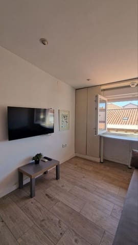 Studio til salgs i Justicia, Madrid by - € 240 000 (Ref: 9896339)