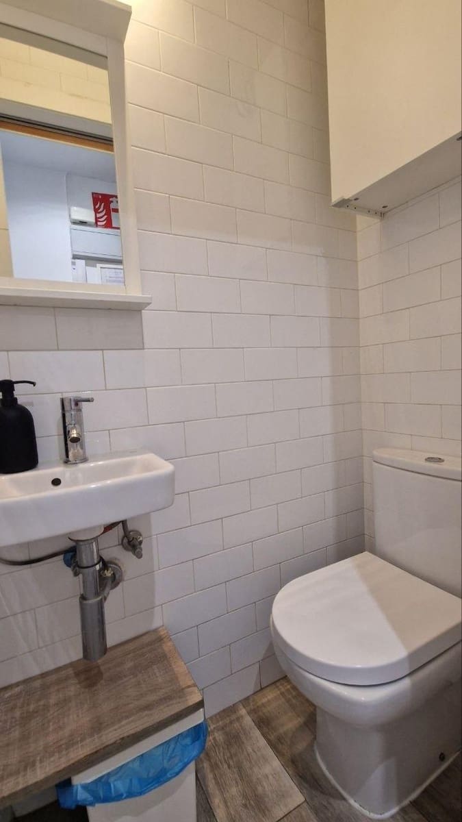 Studio til salgs i Madrid by - € 240 000 (Ref: 9896339)