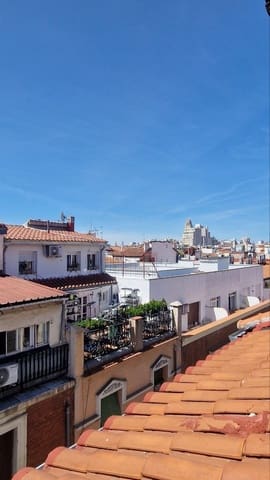 Studio til salgs i Justicia, Madrid by - € 240 000 (Ref: 9896339)