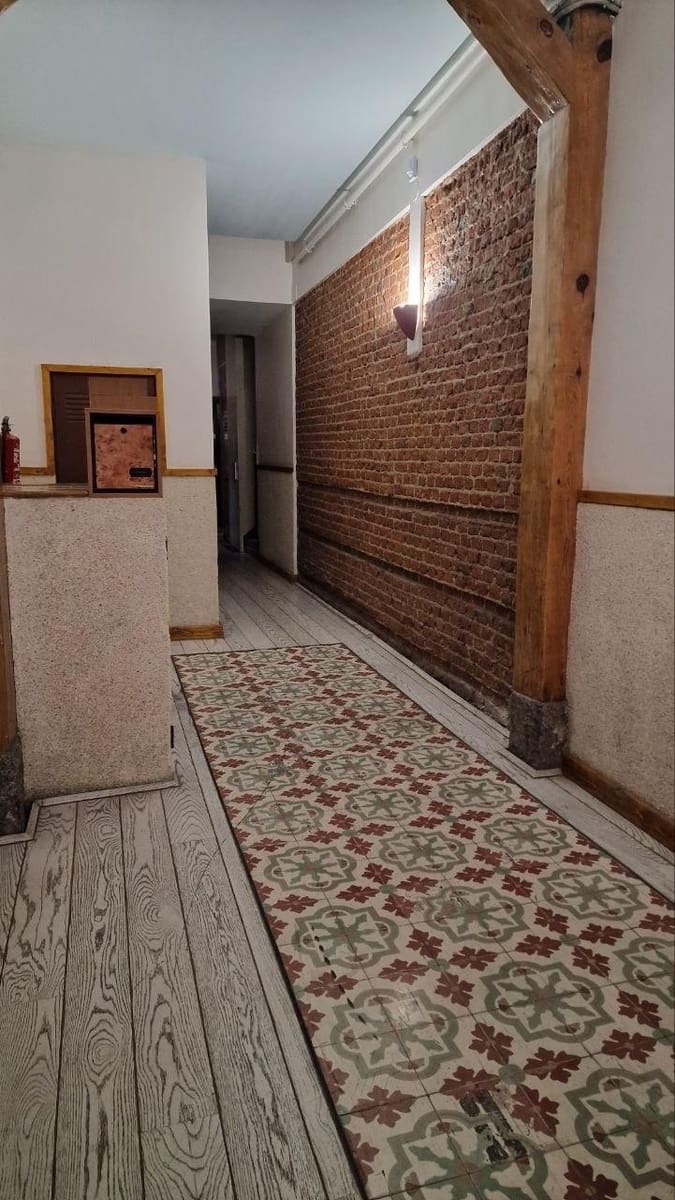 Studio til salgs i Madrid by - € 240 000 (Ref: 9896339)