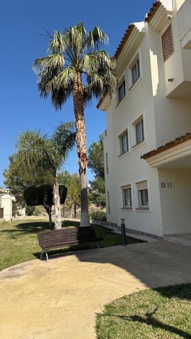 3 sypialnia Apartament na sprzedaż w Finestrat z basenem garażem - 450 000 € (Ref: 9896341)