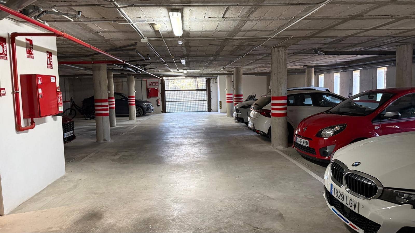 3 makuuhuone Huoneisto myytävänä paikassa Finestrat mukana uima-altaan 
autotalli - 450 000 € (Ref: 9896341)