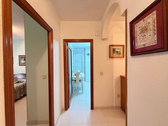 2 quarto Apartamento para venda em Playa del Cura, Torrevieja com garagem - 169 900 € (Ref: 9896343)