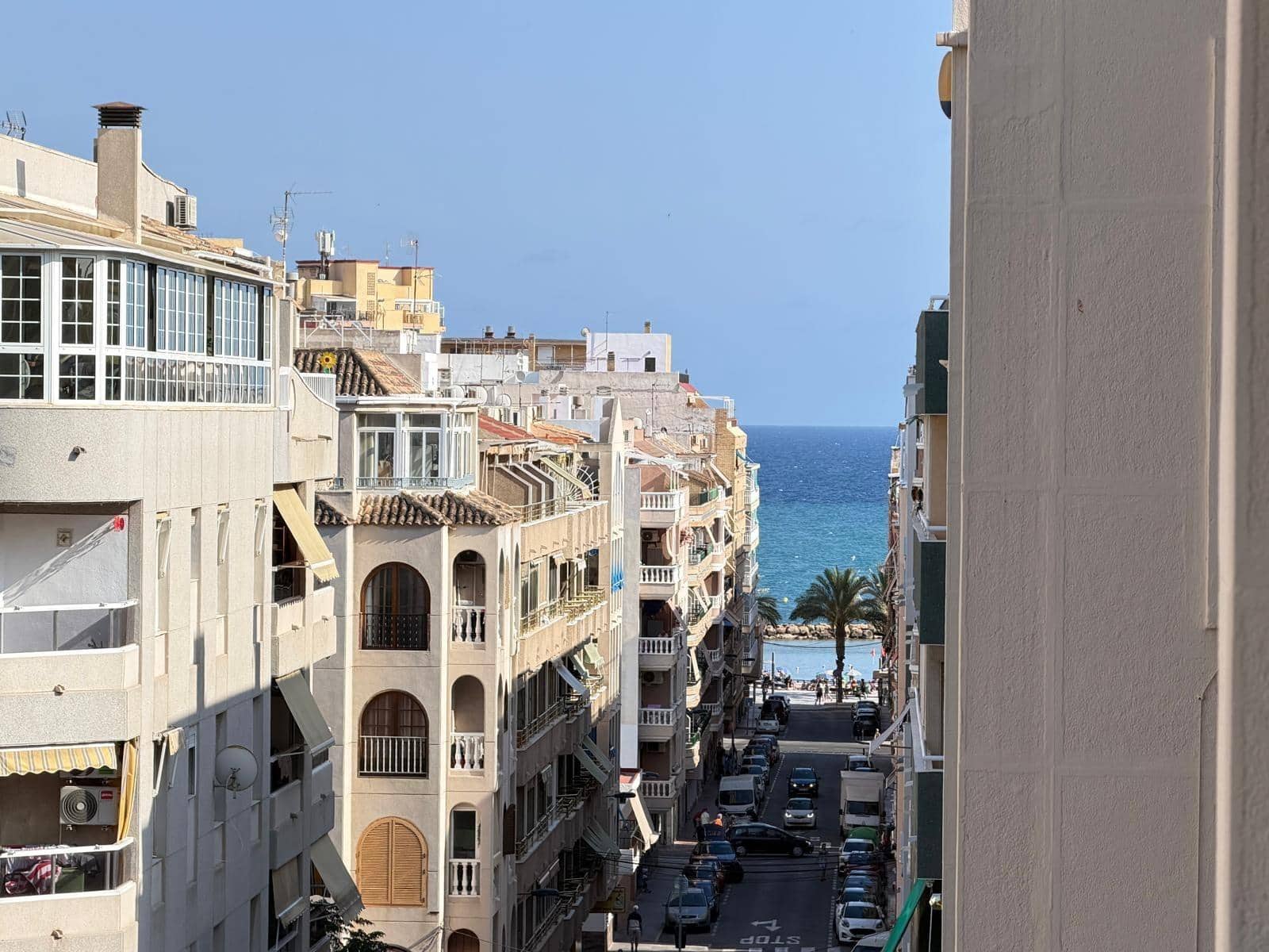 2 Zimmer Apartment zu verkaufen in Torrevieja mit Garage - 169.900 € (Ref: 9896343)