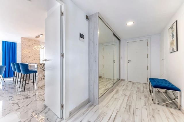 5 Zimmer Penthouse zu verkaufen in Playa de San Juan, Alicante / Alacant Stadt mit Pool Garage - 990.000 € (Ref: 9899186)