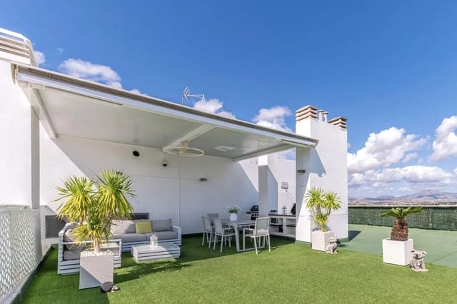 5 makuuhuone Kattohuoneisto myytävänä paikassa Playa de San Juan, Alicante kaupunki mukana uima-altaan 
autotalli - 990 000 € (Ref: 9899186)