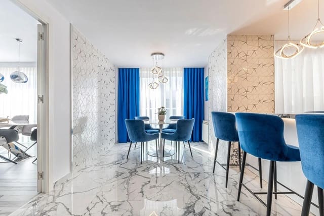 5 makuuhuone Kattohuoneisto myytävänä paikassa Playa de San Juan, Alicante kaupunki mukana uima-altaan 
autotalli - 990 000 € (Ref: 9899186)