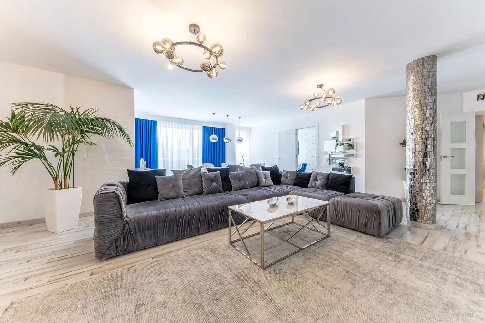 5 Zimmer Penthouse zu verkaufen in Playa de San Juan mit Pool Garage - 990.000 € (Ref: 9899186)