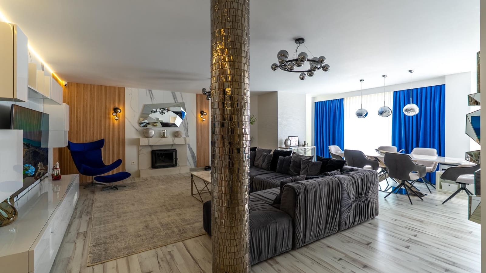 5 sovrum Takvåning till salu i Playa de San Juan med pool garage - 990 000 € (Ref: 9899186)