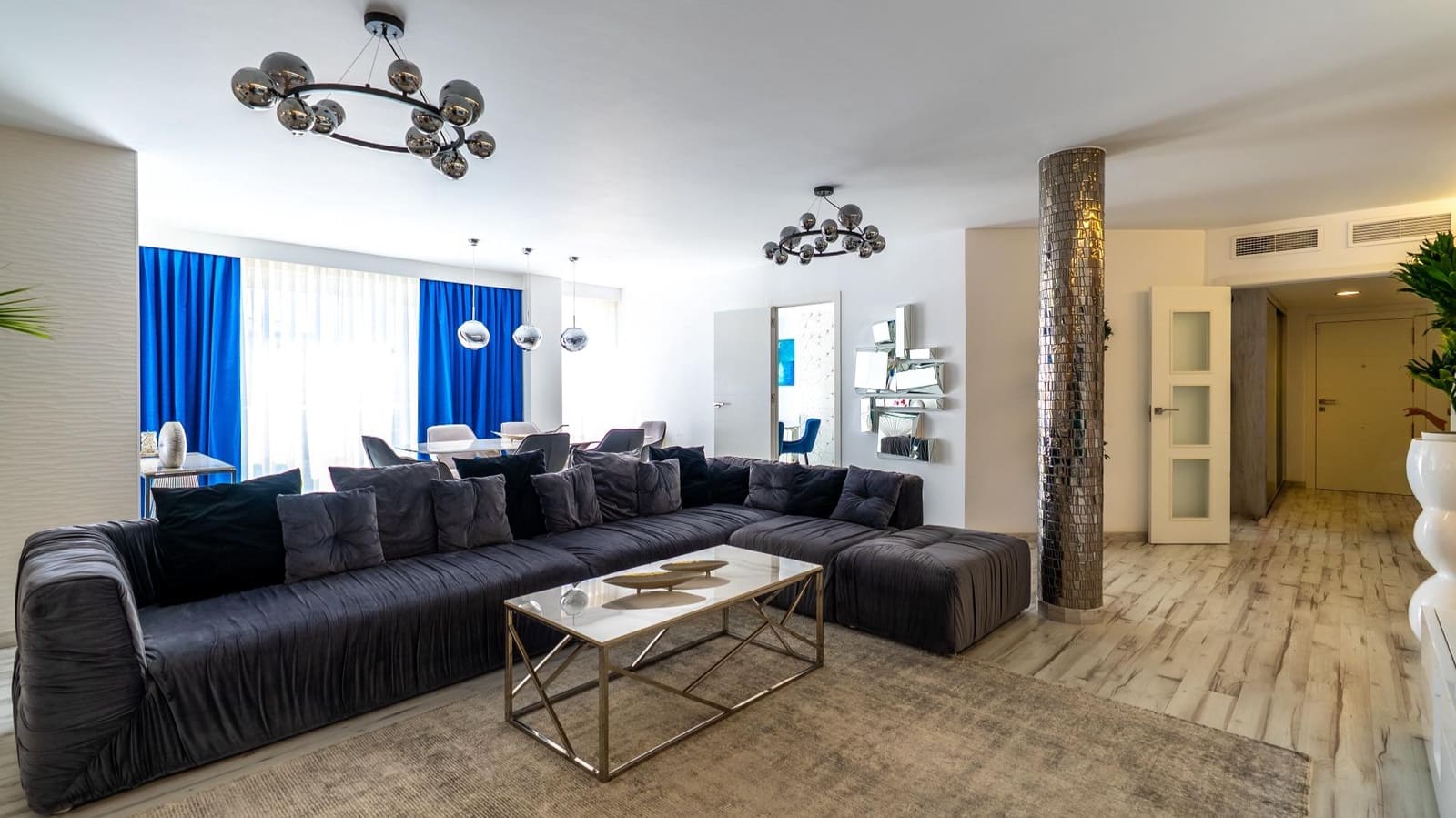 5 sovrum Takvåning till salu i Playa de San Juan med pool garage - 990 000 € (Ref: 9899186)