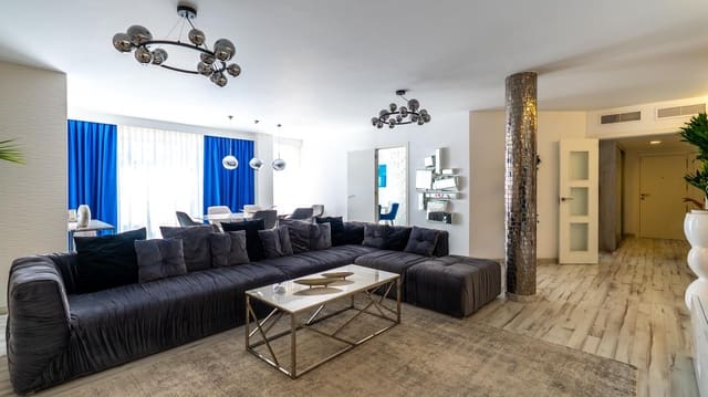 5 bedroom Penthouse for sale in Playa de San Juan, Alicante / Alacant city with pool garage - € 990,000 (Ref: 9899186)