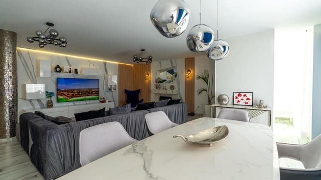5 bedroom Penthouse for sale in Playa de San Juan, Alicante / Alacant city with pool garage - € 990,000 (Ref: 9899186)