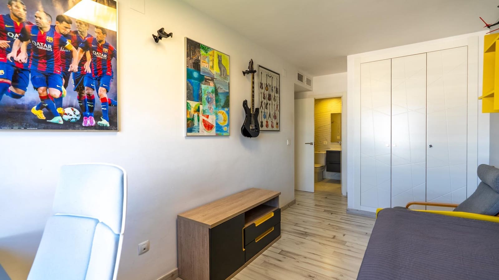 5 sovrum Takvåning till salu i Playa de San Juan med pool garage - 990 000 € (Ref: 9899186)