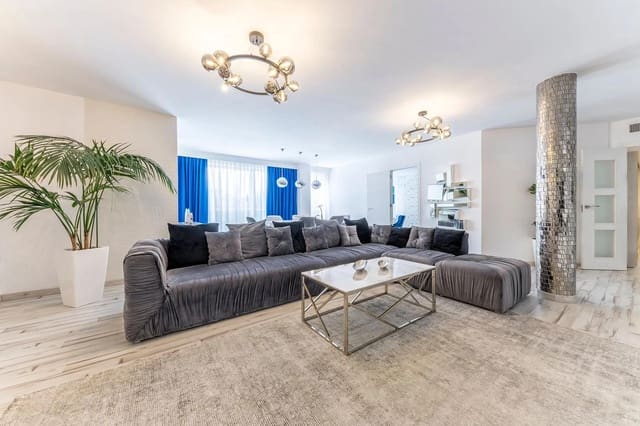 5 bedroom Penthouse for sale in Playa de San Juan, Alicante / Alacant city with pool garage - € 990,000 (Ref: 9899186)