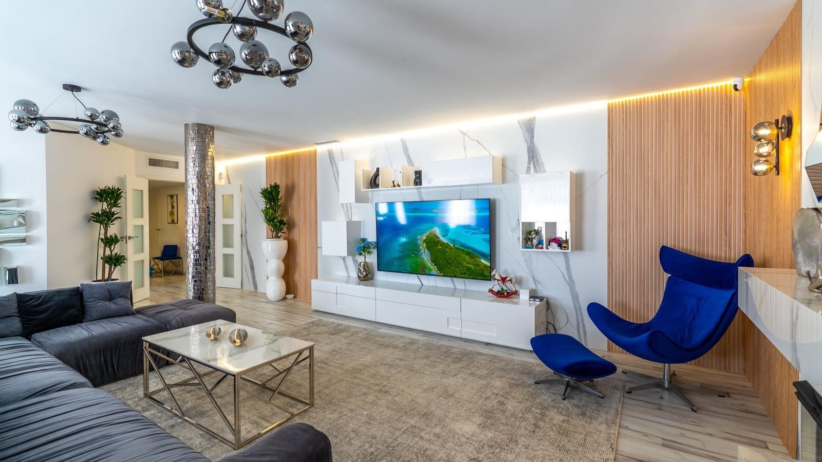 5 sovrum Takvåning till salu i Playa de San Juan med pool garage - 990 000 € (Ref: 9899186)