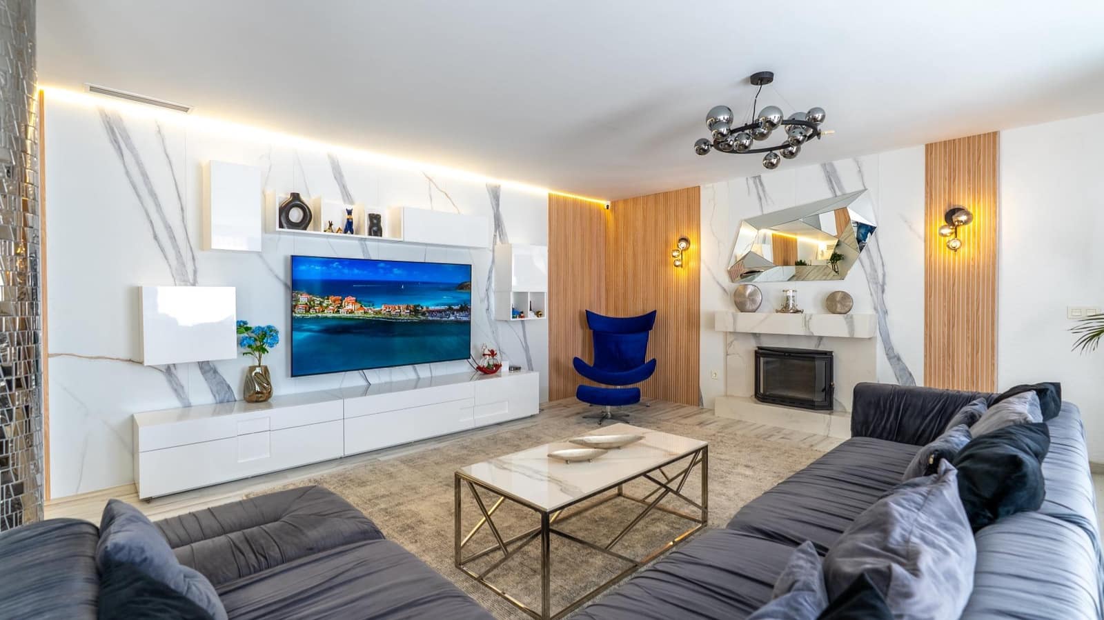 5 sovrum Takvåning till salu i Playa de San Juan med pool garage - 990 000 € (Ref: 9899186)