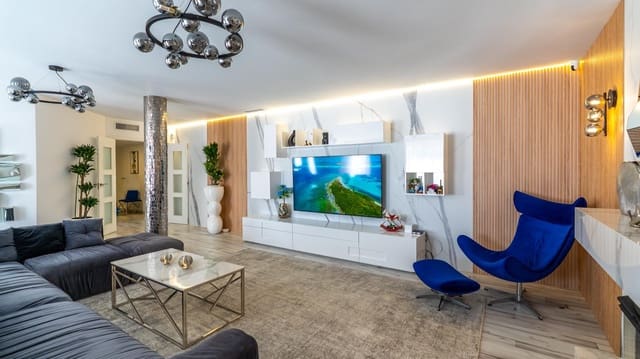 5 bedroom Penthouse for sale in Playa de San Juan, Alicante / Alacant city with pool garage - € 990,000 (Ref: 9899186)