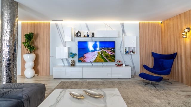 5 bedroom Penthouse for sale in Playa de San Juan, Alicante / Alacant city with pool garage - € 990,000 (Ref: 9899186)