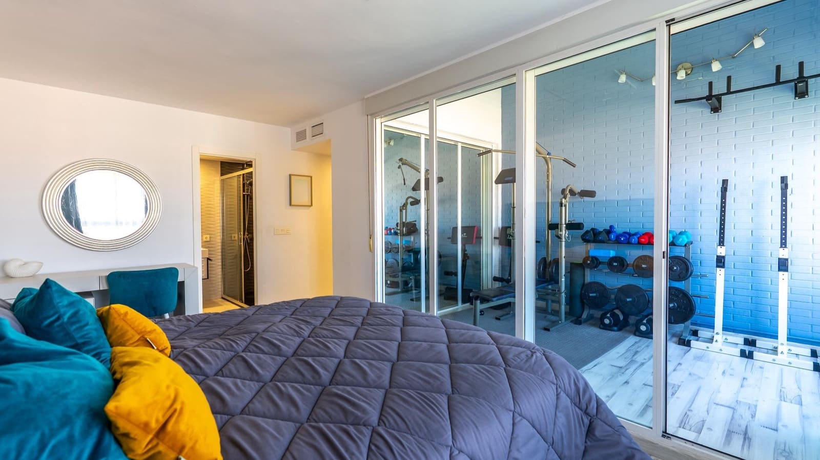 5 sovrum Takvåning till salu i Playa de San Juan med pool garage - 990 000 € (Ref: 9899186)