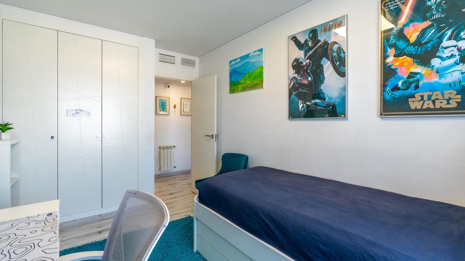 5 sovrum Takvåning till salu i Playa de San Juan med pool garage - 990 000 € (Ref: 9899186)