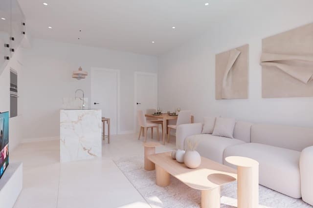 3 camera da letto Appartamento in vendita in Nueva Torrevieja, Torrevieja con piscina - 394.990 € (Rif: 9899188)